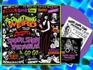 Various - Something Weird Spook Show Spectacular A-Go-Go - SPOKEN WORD *NEW/COLO