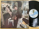 TOM WAITS- SMALL CHANGE 1976 VINYL 1ST PRESS BLUES ROCK INNER SLEEVE NICE EX