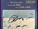 Promo   1S/1S Tested EX+ DEBUSSY La Mer STRAUSS Don Juan REINER / RCA LSC 2462