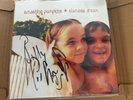 SMASHING PUMPKINS SIAMESE DREAM RED SMOKE VINYL SIGNED BILLY CORGAN AUTOGRAPHED