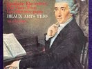 HAYDN Piano Trios Vol. 1 BEAUX ARTS TRIO 4LP Box Set / Philips 6598 493 Italy NM