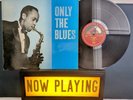 Sonny Stitt Only The Blues 1959 UK Vinyl LP HMV CLP 1280 1st Press Mono Rare
