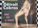 Mink Rat Or Rabbit LP by The Detroit Cobras vinyl 2016 sealed new TMR-371