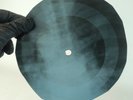 JIMI HENDRIX HEY JOE X-Ray USSR Record Roentgen Bone Ribs Music Vinyl