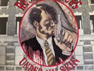 Rest In Pieces ‎Under My Skin Vinyl LP Europe 1990 Hardcore