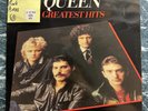 Queen - Greatest Hits 12” Vinyl Record VG+