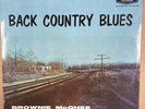 BROWNIE MCGHEE & SONNY TERRY -BACK COUNTRY BLUES -ORG UK LONDON LP - LTZ C 15144