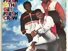 1986 - DOUG E. FRESH & THE GET FRESH CREW - OH, MY GOD  LP REALITY BLUE LABEL OG