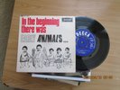 THE ANIMALS=IN THE BEGINNING THERE WAS EARLY ANIMALS  E.P.  P/C  EX-