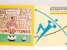THE UNDERTONES 4 UK 45s P/S from 1980-81 NM/MINT