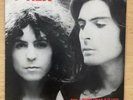 Marc Bolan T.Rex Ride a white Swan original UK grey Label solid Centre