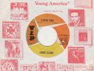 Chris Clark I Love You VIP (label varient) Soul Northern Motown