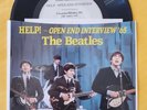 The Beatles US BIOdisc 002 HELP: OPEN-END INTERVIEW W/PS & Script