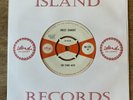 Reggae The Four Aces Sweet Chariot  Island Records ‎– WI 179