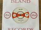 Roland Alphonso / Lee Perry ‎– James Bond / Just Keep It Up Island WI 259 MINT