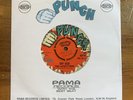 Reggae The Upsetters / Reggae Boys Dry Acid / Selassie Punch ‎– PH 19