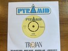 Reggae The Maytals ‎– Alidina  Pyramid – PYR 6070