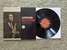 John Coltrane - Expression -EX/VG 1967 Post Bop Jazz Impulse  SMAS-91288 CRC 1ST