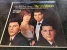 RARE DOO WOP-THE DEMENSIONS-MY FOOLISH HEART-US CORAL STEREO LP