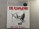 Blasphemy – Fallen Angel Of Doom - Repress, White LP - Nuclear War Now