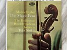 Michael Rabin The Magic Bow Slatkin Hollywood Bowl Capitol SP-8510 Rainbow