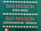 STEEL MIND - BAD PASSION (ITALIAN DISC MIX 12
