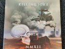 Killing joke - MMXii red vinyl x2 first press 2012