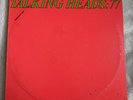 Punk New Wave Talking Heads ‎– Talking Heads: 77  Sire ‎– SR 6036 Orig Inner