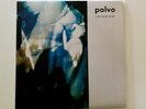 2020 Reissue POLVO Cor Crane Secret Blue Swirl LP Merge