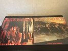 Bathory Under The Sign of The Black Mark+Blood Fire Death LP's