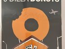 J DILLA – DONUTS - VINYL 2LP BLACK - NM - A27