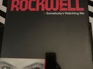 ROCKWELL SOMEBODY'S WATCHING ME SHRINK WRAP SEALED NEW NOS VINYL MICHAEL JACKSON
