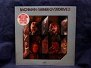 BACHMAN TURNER OVERDRIVE X-RARE SEALED LP BTO II 1973 US 1stPRESS W/HYPE STICKER