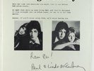 Beatles 45 - Paul McCartney - Brung To Ewe By - Tobe Milo Pakistan - sealed