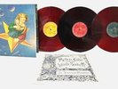 SMASHING PUMPKINS - MELLON COLLIE AND ... RED/BROWN 3LP SET Trifold Sealed