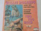 UNPLAYED Willie Rosario Two Too Much Stereo Lp Musicor Mss039 READ