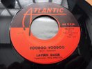 Lavern Baker – Hey, Memphis c/w Voodoo Voodoo 1961 USA 45 ATLANTIC 1st