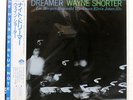 WAYNE SHORTER NIGHT DREAMER BLUE NOTE BNJ71026 Japan OBI INSERT VINYL 12