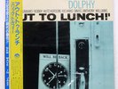ERIC DOLPHY OUT TO LUNCH BLUE NOTE BNJ71041 Japan OBI INSERT VINYL 12