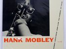 HANK MOBLEY HANK MOBLEY BLUE NOTE BN1568 Japan INSERT VINYL 12