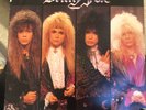 britny fox lp vinyl record 80's heavy metal rock glam hair