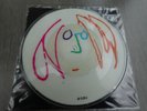 John Lennon IMAGINE / JEALOUS GUY PICTURE DISC 1988 UK   7