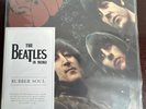 The Beatles In MONO Rubber Soul PMC1267 2014 180g Vinyl LP Plays Superb