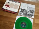 Snuff The Wrath of Thoth Green Colored Vinyl Limited /166 Uk Import 6 Track EP