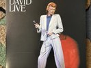 DAVID BOWIE David Live (2005 Mix). 3LP 180g Remastered Triple Vinyl. RARE