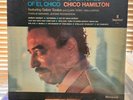Chico Hamilton, The Further Adventures Of El Chico, 1966 Impulse Mono, V Gelder