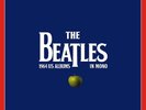 THE BEATLES 1964 ALBUMS IN MONO - 8LP NEW VINYL 12