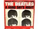 The Beatles A Hard Day's Night MONO 1st Pressing Vinyl LP Soundtrack