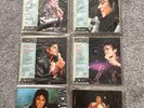 MICHAEL JACKSON TOUR SOUVENIR  SQUARE SINGLES PACK