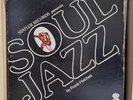 STATLER RECORDS PRESENTS - SOUL JAZZ BY FRANK HATCHETT RARE SOUL FUNK BREAKS LP